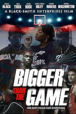 Cover image of the movie Bigger Than the Game
