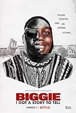 Cover image of the movie Biggie: I Got a Story to Tell