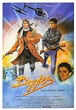 Cover image of the movie Biggles: Adventures in Time