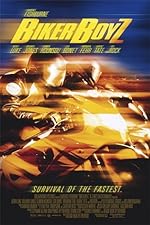 Cover image of the movie Biker Boyz