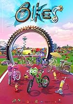 Cover image of the movie Bikes
