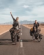 Cover image of the movie Biking Borders