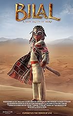 Cover image of the movie Bilal: A New Breed of Hero