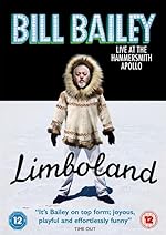 Cover image of the movie Bill Bailey: Limboland