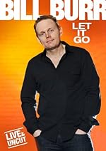 Cover image of the movie Bill Burr: Let It Go