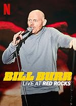 Cover image of the movie Bill Burr: Live at Red Rocks