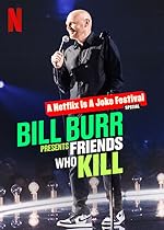 Cover image of the movie Bill Burr Presents: Friends Who Kill