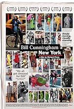 Cover image of the movie Bill Cunningham: New York