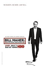 Cover image of the movie Bill Maher: Live from Oklahoma