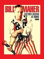 Cover image of the movie Bill Maher: Victory Begins at Home