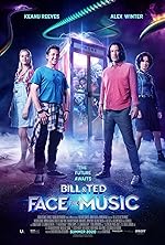 Cover image of the movie Bill & Ted Face the Music