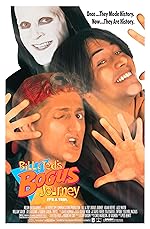 Cover image of the movie Bill & Ted's Bogus Journey