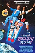 Cover image of the movie Bill & Ted's Excellent Adventure