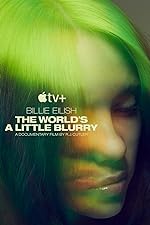 Cover image of the movie Billie Eilish: The World's a Little Blurry