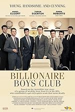 Cover image of the movie Billionaire Boys Club