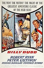 Cover image of the movie Billy Budd