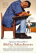 Cover image of the movie Billy Madison