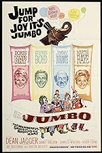 Cover image of the movie Billy Rose's Jumbo