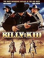 Cover image of the movie Billy the Kid