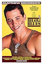 Cover image of the movie Biloxi Blues