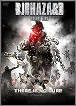 Cover image of the movie Biohazard: Patient Zero