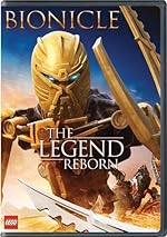 Cover image of the movie Bionicle: The Legend Reborn