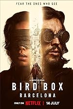 Cover image of the movie Bird Box: Barcelona