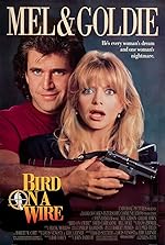 Cover image of the movie Bird on a Wire