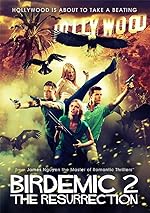 Cover image of the movie Birdemic 2: The Resurrection