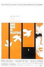 Cover image of the movie Birdman of Alcatraz