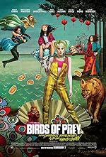 Cover image of the movie Birds of Prey
