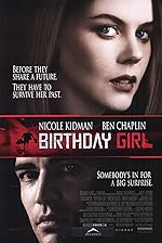 Cover image of the movie Birthday Girl