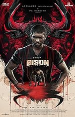 Cover image of the movie Bison: Kaalamaadan