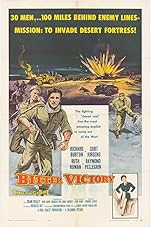 Cover image of the movie Bitter Victory