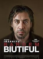 Cover image of the movie Biutiful