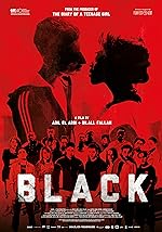Cover image of the movie Black