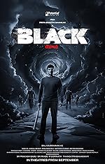 Cover image of the movie Black
