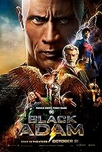 Cover image of the movie Black Adam