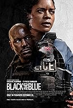 Cover image of the movie Black and Blue