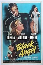 Cover image of the movie Black Angel