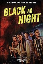Cover image of the movie Black as Night