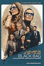 Cover image of the movie Black Bag