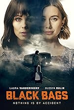 Cover image of the movie Black Bags