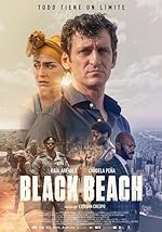 Cover image of the movie Black Beach