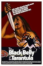 Cover image of the movie Black Belly of the Tarantula