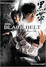 Cover image of the movie Black Belt