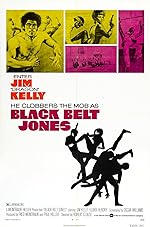 Cover image of the movie Black Belt Jones