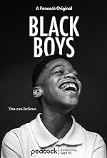 Cover image of the movie Black Boys