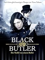 Cover image of the movie Black Butler