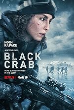 Cover image of the movie Black Crab